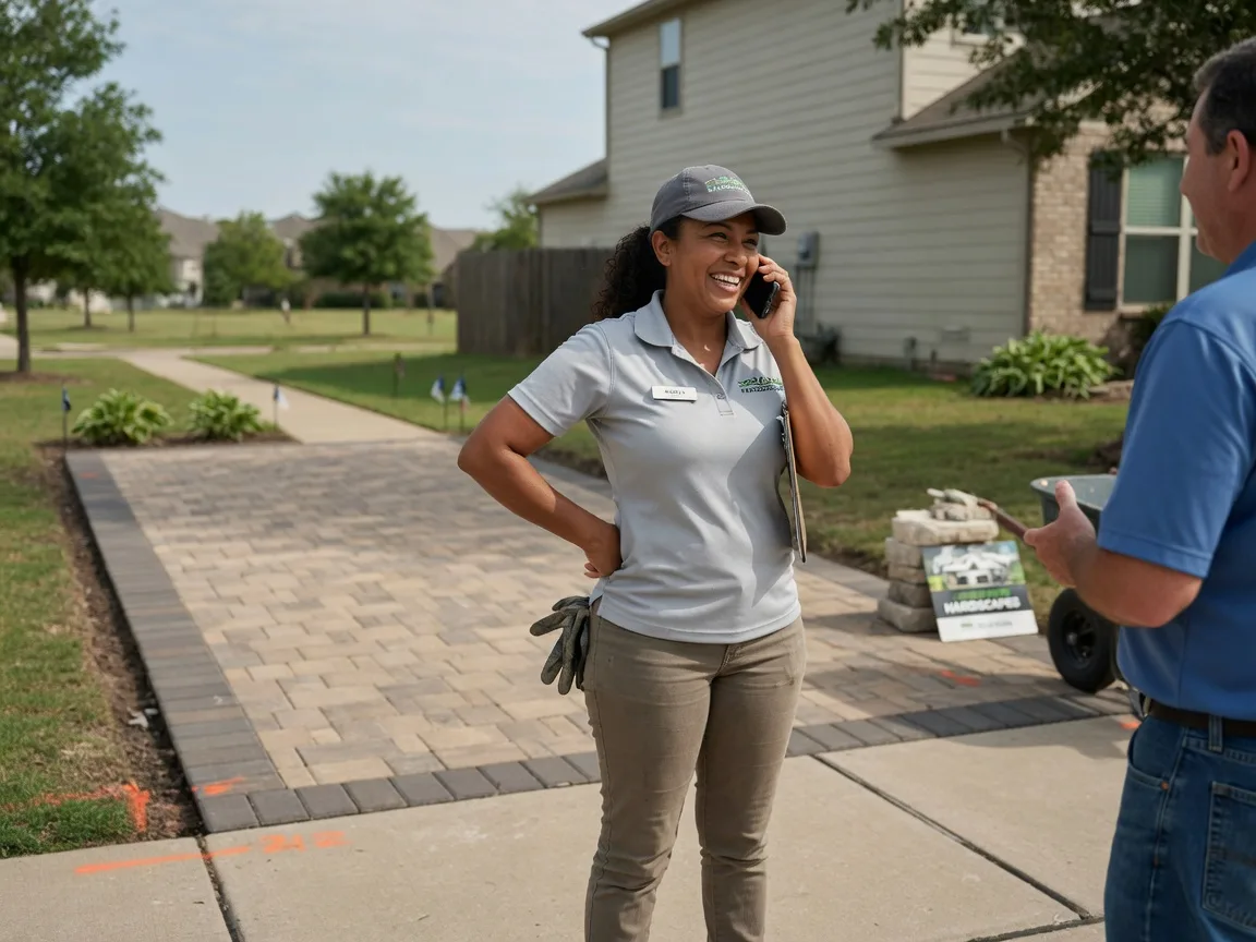 Hardscape Design Overton, TX FAQs