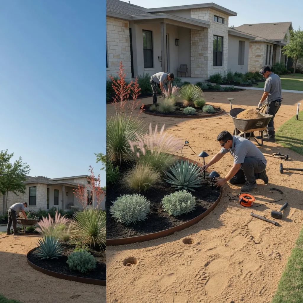 Hardscape Design in Overton, TX near me